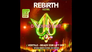 VERTILE - READY FOR LIFT OFF (EDIT)