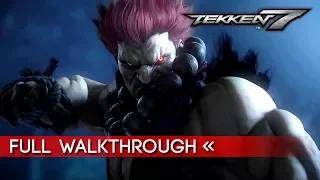 Tekken 7 | Full Story Mode Walkthrough (1080p HD)