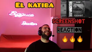 EL KATIBA - Screenshot REACTION ( BEEF VS EL CASTRO ) 🔥🔥🔥