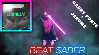 🔶Beat Saber | Lonely – Gabry Ponte x Jerome | Mixed Reality🔷