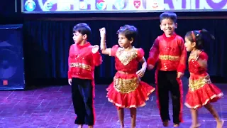 Smt. K. C Gandhi English School - Nursery Annual Day 23 - 24