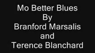 Mo Better Blues by branford marsalis