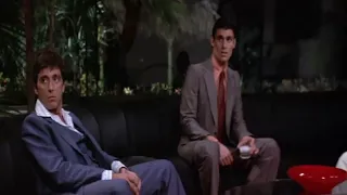 Al Pacino Scarface Tony Incontra Elvira