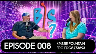 Barely Stable Podcast - Episode 008 - Krissie Fountain Part 1