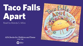 Taco Falls Apart read by Brenda S. Miles