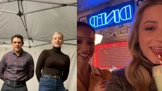 Riverdale Cast Having Fun Together #24 - 2021