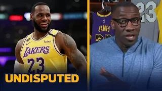 LeBron closing the gap in GOAT race caused MJ to make his documentary — Shannon | NBA | UNDISPUTED