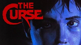 The Curse (1987, USA / Italy) VHS Trailer