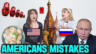 Russian Words Americans Mispronounce! l Common Mistakes