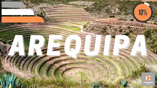 TOP 10 THINGS TO DO WHILE IN AREQUIPA | TOP 10 TRAVEL