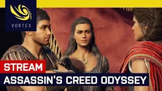 Hrajeme živě: Assassin's Creed Odyssey