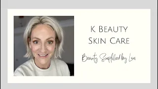 K Beauty Skin Care