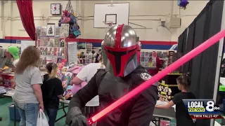 RetroX blasts back to Idaho Falls with bigger, better event: Storm Troopers and Super Heroes ...