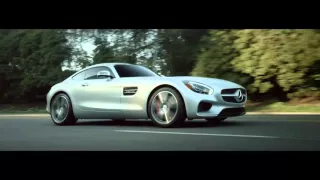 2016 Mercedes AMG GT S Video