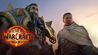 Zwiastun zapowiadający dodatek The War Within | World of Warcraft