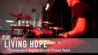 *Drum Cover* / Living Hope