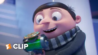 Minions: The Rise of Gru Exclusive Movie Clip - Gru Steals Zodiac Stone from The Vicious 6 (2022)