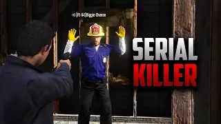 I'M A SERIAL KILLER *INTENSE ENDING* | GTA 5 ROLEPLAY