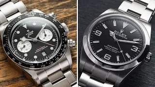 Tudor or Rolex: How Things Have Changed