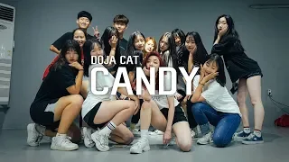 Candy - Doja Cat l Hyo Choreography | Dope Dance Studio