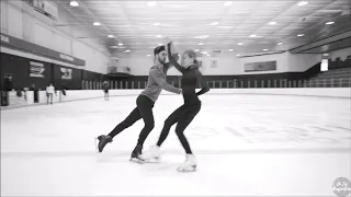 Gabriella Papadakis & Guillaume Cizeron- Tango