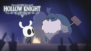 Hollow Knight ANIMATED in 2 MINUTES