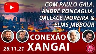 Conexão Xangai (28.11.21)