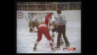 1977 FRG - USSR 0-10 Ice Hockey World Championship, full match