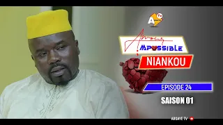 SÉRIE : AMOUR IMPOSSIBLE DE (Niankou) EPISODE 24/ SAISON 01