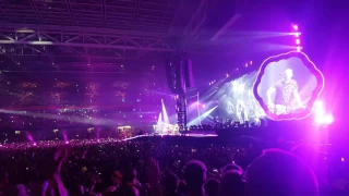 Coldplay Viva la Vida Cardiff July 11 2017