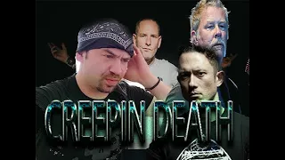 Trivium - Creeping Death (METALLICA COVER) feat. Corey Taylor and Robb Flynn (REACTION)