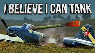 Thunder Show: I believe I can tank!