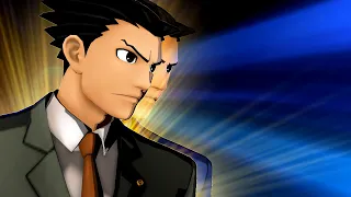 UMVC3 - Phoenix Wright Double Ace Attorney (No TAC/No X-Factor)