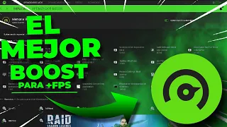 El Mejor BOOSTEADOR Para SUBIR Al MAXIMO Tus FPS ✅ (Razer Cortex) - TheChris