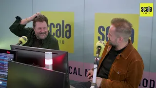 Michael Ball and Alfie Boe Full interview