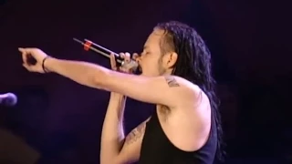 Korn - Falling Away From Me - 7/23/1999 - Woodstock 99 East Stage (Official)