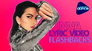 Inna - Flashbacks (2021) [Lyric Video]