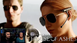 House of Ashes | The Dark Pictures Anthology Act 1 PLAYTHROUGH!!