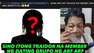 TUMBUKIN NATIN KUNG SINO ANG TRAIDOR /Kapitana Nehaydz is live