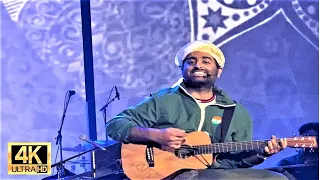 Arijit Encouraging His Fans To Sing  | Arijit Singh Live  | Europe Tour 2022🎤💞❤️ | 4K