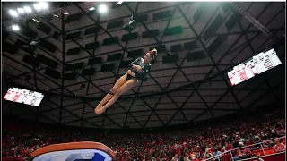 Every NCAA Gymnastics Vault National Champion Since 2000