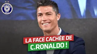 Rencontre avec le vrai Cristiano Ronaldo (Juin 2010)