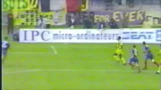 NANTES / PSG - 1994/1995