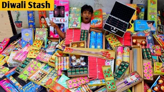 Diwali Fireworks Stash Unboxing 2022 | my New Diwali Stash | New Fireworks   2022 | all new & unique