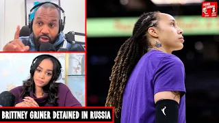 Gambling in the NFL and Brittney Griner’s Detainment | Higher Learning | The Ringer