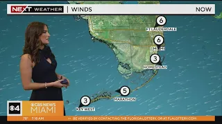 Weekend Forecast: Possible Showers Ahead