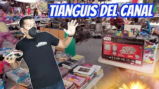 SOMETHING UNEXPECTED HAPPENED IN THE FLEA MARKET! - LOOKING FOR HOT WHEELS AND VALUABLE TOYS