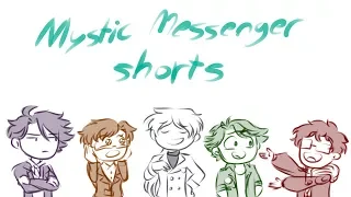Mystic Messenger Shorts (of Thomas Sanders)