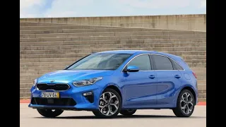 История основания  Kia Ceed