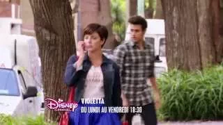 Violetta saison 3 - Résumé des épisodes 71 à 75 - Exclusivité Disney Channel